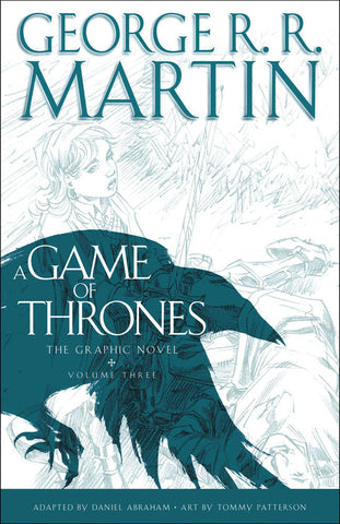 Game Of Thrones Hardcover Graphic Novel Volume 03 (Mature)