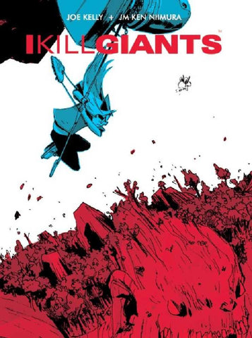 I Kill Giants Fifth Anniversary Edition TPB