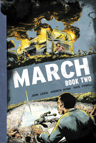 March Graphic Novel Book 02