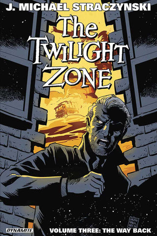 Twilight Zone TPB Volume 03 The Way Back