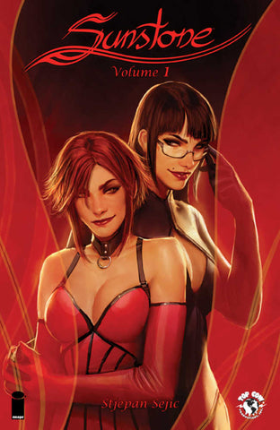 Sunstone Graphic Novel Volume 01 (Mature)