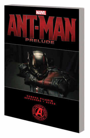 Marvels Ant-Man Prelude TPB