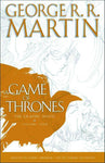 Game Of Thrones Hardcover Graphic Novel Volume 04 (Mature)