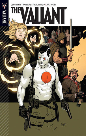 The Valiant TPB