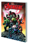 Avengers Ultron Forever TPB