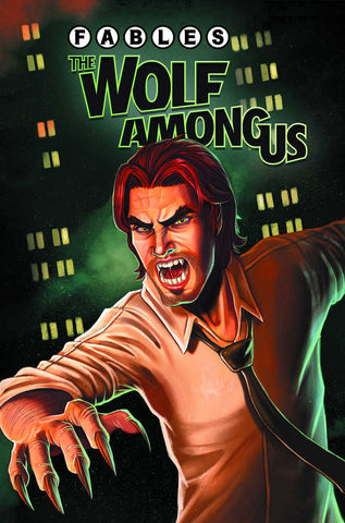Fables The Wolf Among Us TPB Volume 01 (Mature)