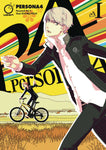 Persona 4 Graphic Novel Volume 01