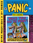 EC Archives Panic Hardcover Volume 01