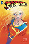 Supergirl TPB Volume 01 The Girl Of Steel