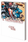 Civil War TPB Heroes For Hire Thundebolts
