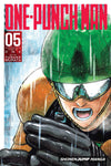 One Punch Man Graphic Novel Volume 05