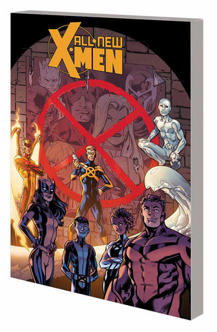 All New X-Men Inevitable TPB Volume 01 Ghosts Of Clyclops