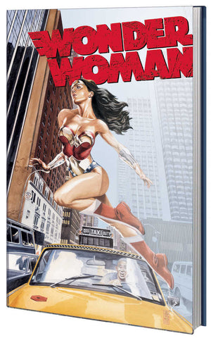 Wonder Woman By Greg Rucka TPB Volume 01