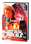 Star Wars Episode III Hardcover Revenge Of Sith