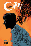 Outcast By Kirkman & Azaceta Deluxe Hardcover Volume 01 (Mature)