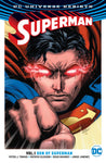 Superman TPB Volume 01 Son Of Superman (Rebirth)