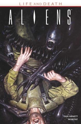 Aliens Life And Death TPB