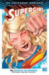 Supergirl TPB Volume 01 Reign Ot Cyborg Supermen (Rebirth)