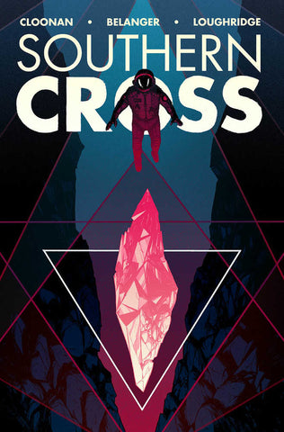 Southern Cross TPB Volume 02 Romulus (Mature)