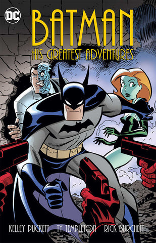 Batman His Greatest Adventures TPB