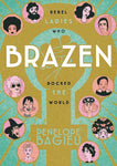 Brazen Graphic Novel