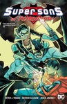 Super Sons Of Tomorrow TPB Rebirth