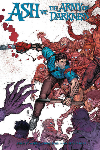 Ash vs The Army Of Darkness TPB