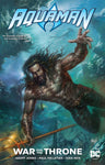 Aquaman Throne Of Atlantis TPB New Edition