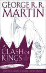 George Rr Martins Clash Of Kings Graphic Novel Volume 01 (Mature)