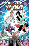 Bill & Ted Save Universe TPB
