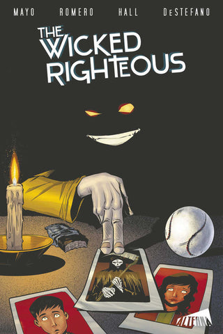Wicked Righteous TPB (Mature)