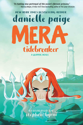 Mera Tidebreaker TPB