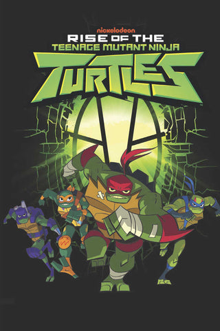 Teenage Mutant Ninja Turtles Rise Of The Teenage Mutant Ninja Turtles TPB Volume 01