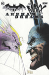 Batman The Maxx Arkham Dreams Hardcover