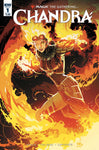 Magic The Gathering Chandra TPB Volume 01