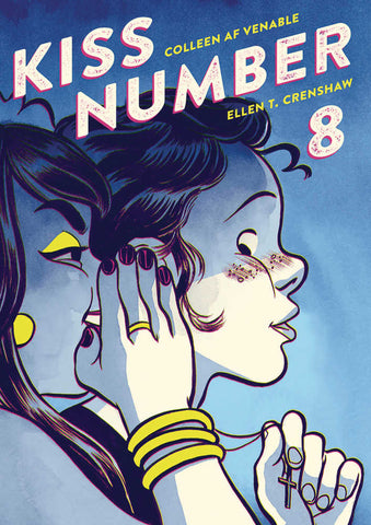 Kiss Number 8 Graphic Novel (Mature)