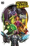 Justice League Odyssey TPB Volume 01 The Ghost Sector