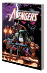 Avengers By Jason Aaron TPB Volume 03 War Of Vampire