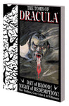 Tomb Of Dracula TPB Day Of Blood Night Of Redemption