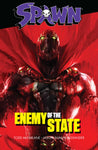 Spawn Enemy Of The State TPB