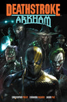 Deathstroke Arkham TPB