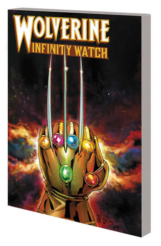 Wolverine TPB Infinity Watch