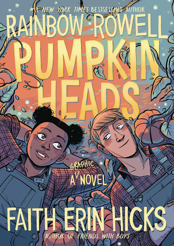 Pumpkinheads Graphic Novel
