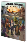 Star Wars Galaxys Edge TPB