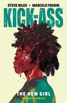 Kick-Ass New Girl TPB Volume 03 (Mature)