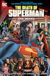 Death Of Superman The Wake TPB