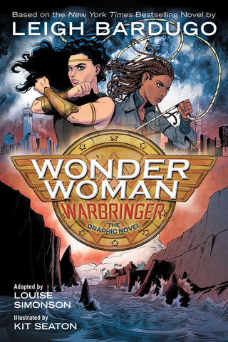 Wonder Woman Warbringer TPB