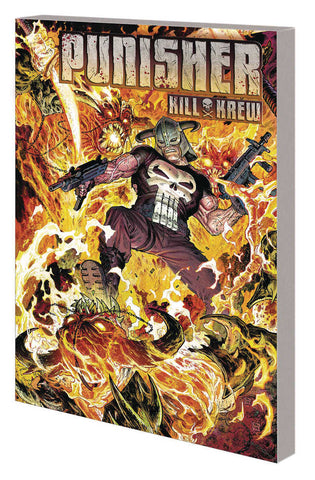 Punisher Kill Krew TPB