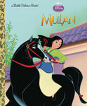 Mulan Little Golden Book