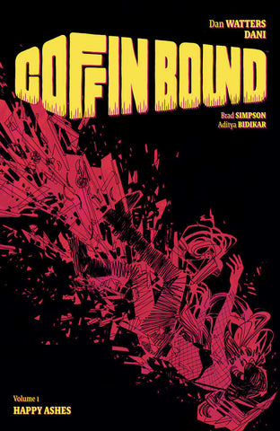 Coffin Bound TPB Volume 01 (Mature)